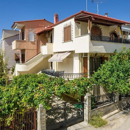Studios Anagnostou Скала-Марион Экстерьер фото