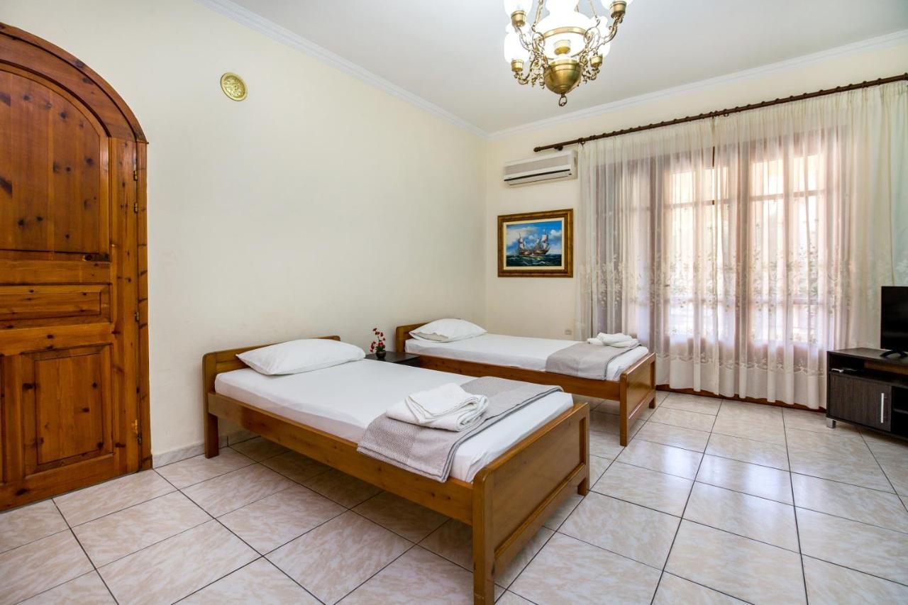 Studios Anagnostou Скала-Марион Экстерьер фото