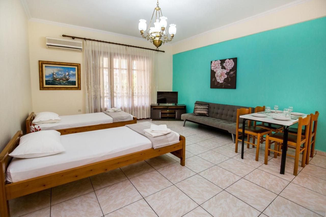 Studios Anagnostou Скала-Марион Экстерьер фото