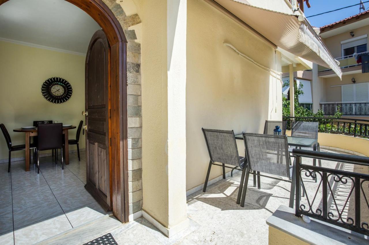 Studios Anagnostou Скала-Марион Экстерьер фото