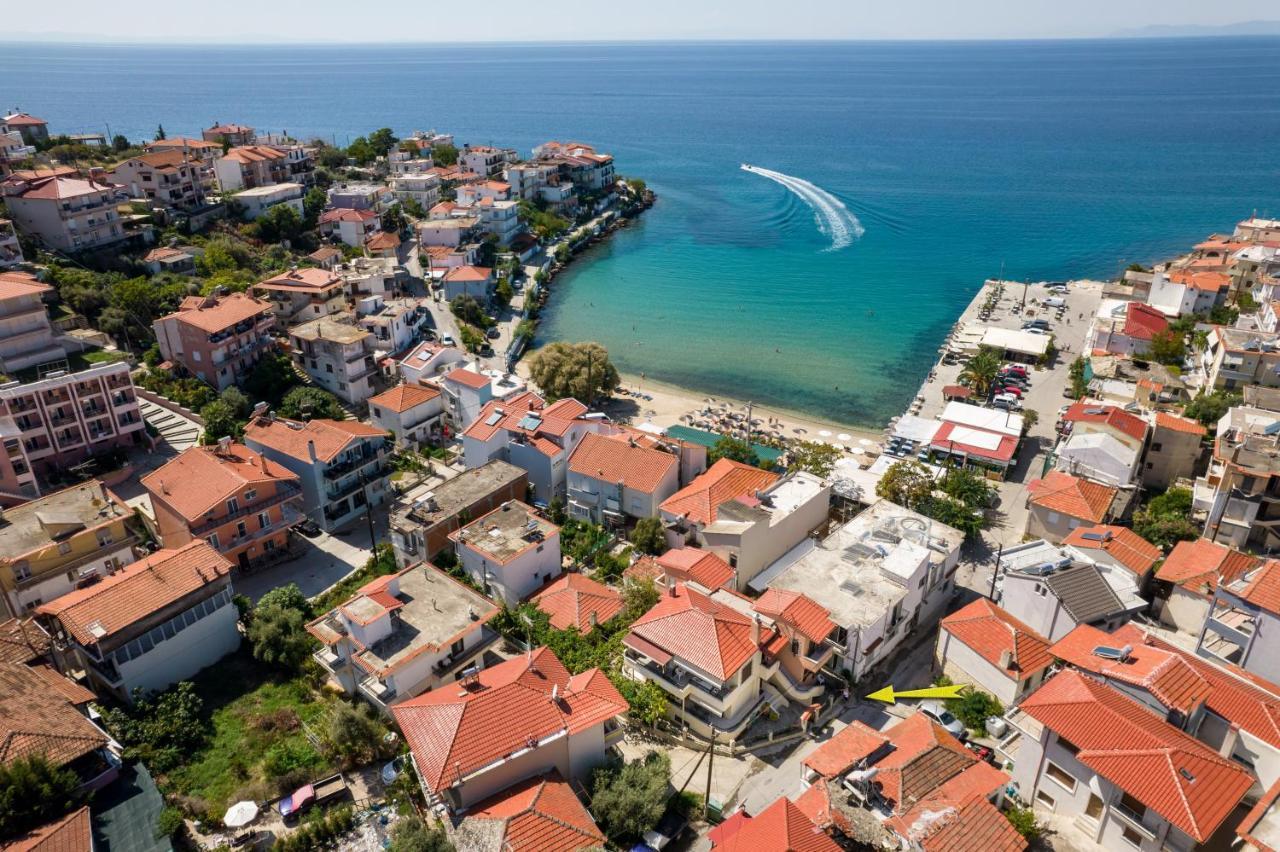 Studios Anagnostou Скала-Марион Экстерьер фото