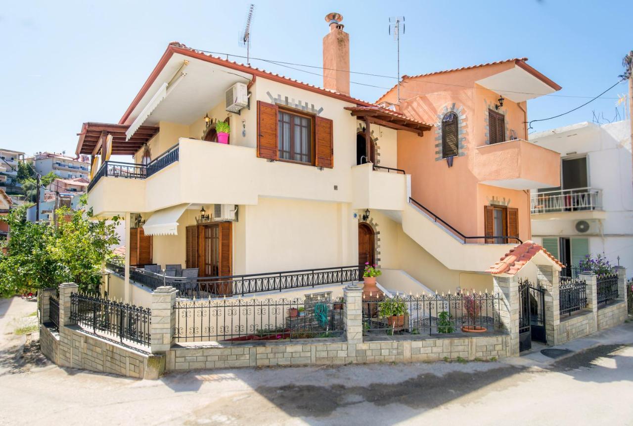 Studios Anagnostou Скала-Марион Экстерьер фото