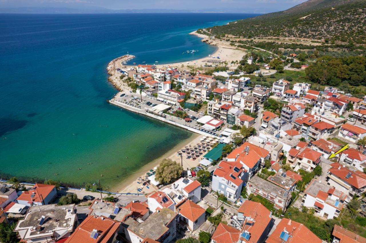 Studios Anagnostou Скала-Марион Экстерьер фото