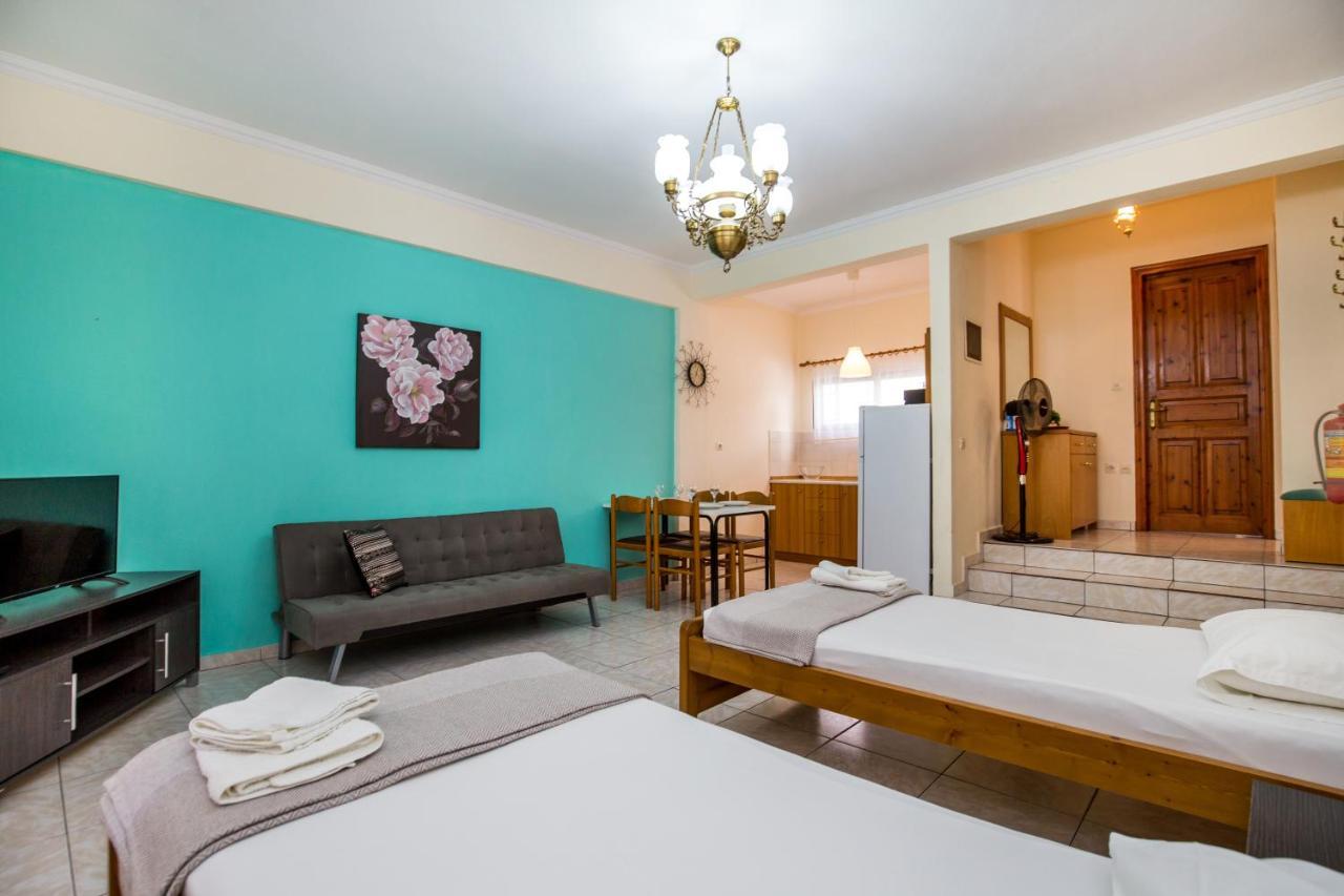 Studios Anagnostou Скала-Марион Экстерьер фото