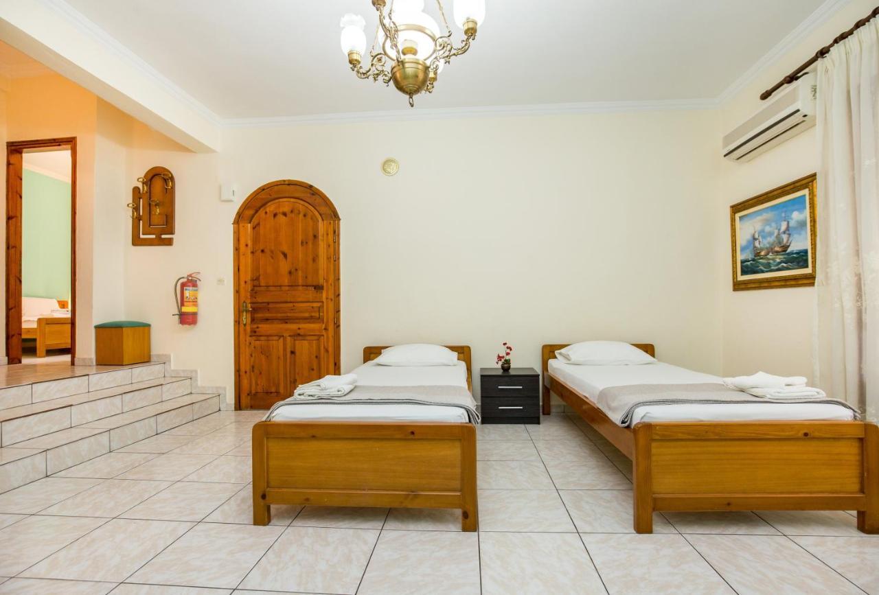 Studios Anagnostou Скала-Марион Экстерьер фото