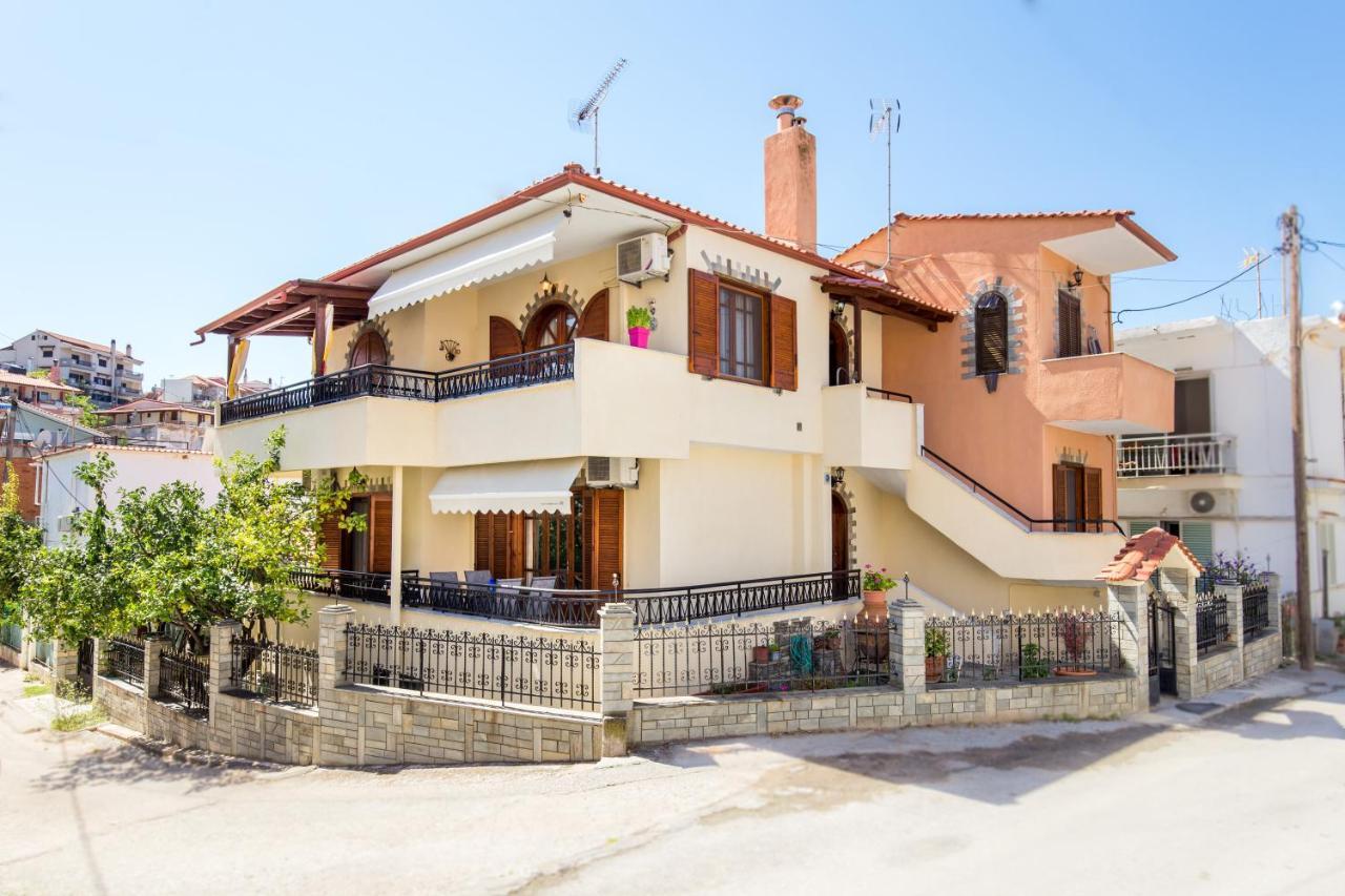 Studios Anagnostou Скала-Марион Экстерьер фото