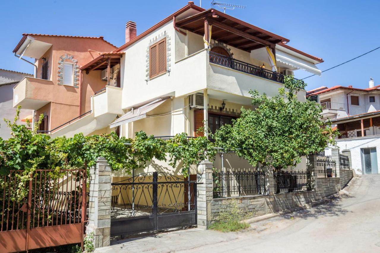 Studios Anagnostou Скала-Марион Экстерьер фото