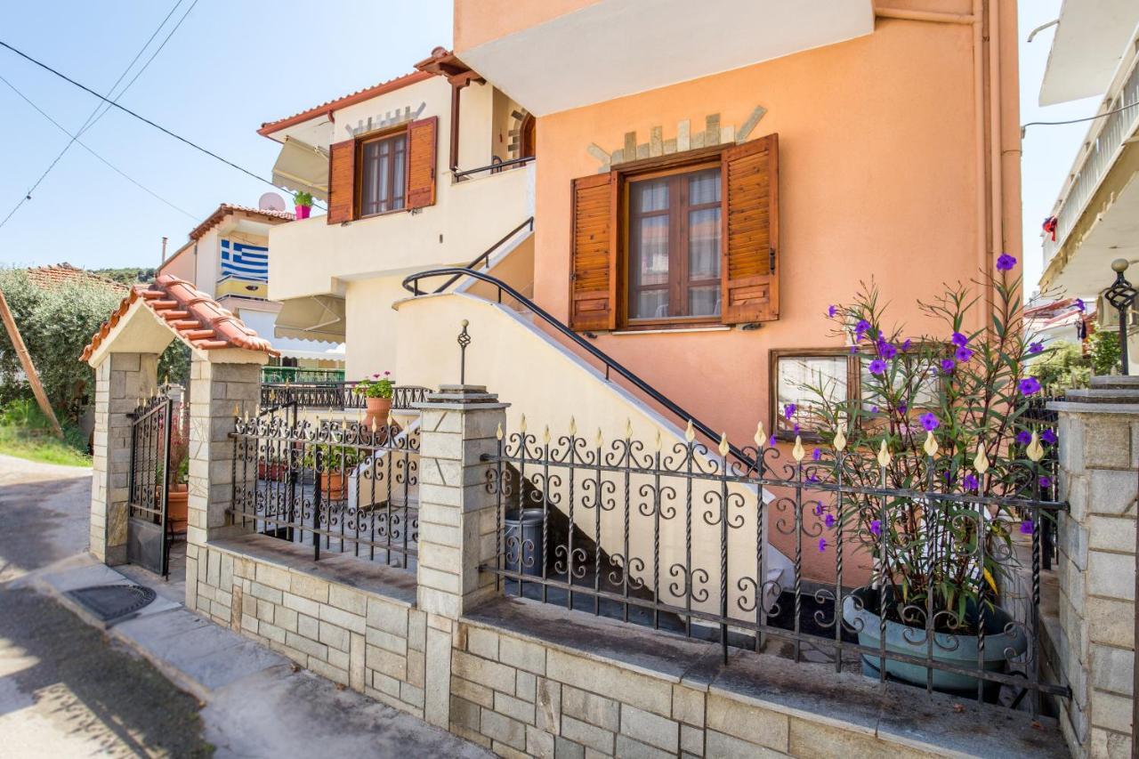Studios Anagnostou Скала-Марион Экстерьер фото