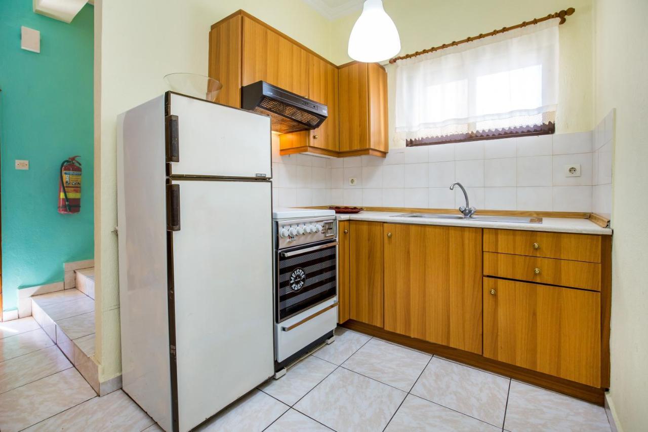 Studios Anagnostou Скала-Марион Экстерьер фото